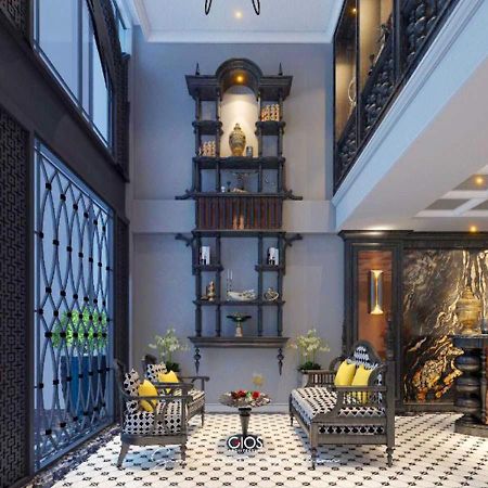 Hanoi Emerald Waters Hotel Valley Bagian luar foto