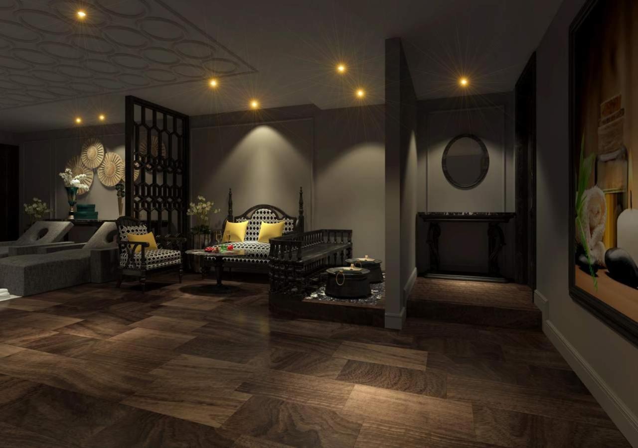 Hanoi Emerald Waters Hotel Valley Bagian luar foto