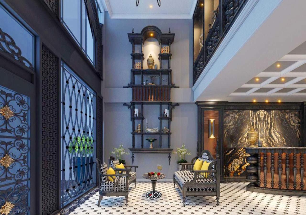 Hanoi Emerald Waters Hotel Valley Bagian luar foto