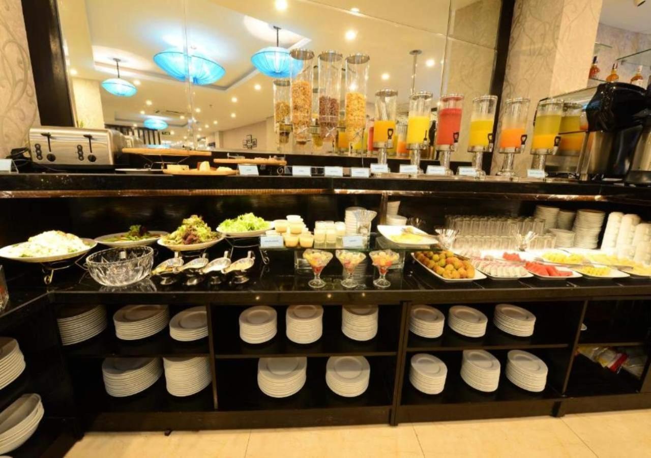 Hanoi Emerald Waters Hotel Valley Bagian luar foto