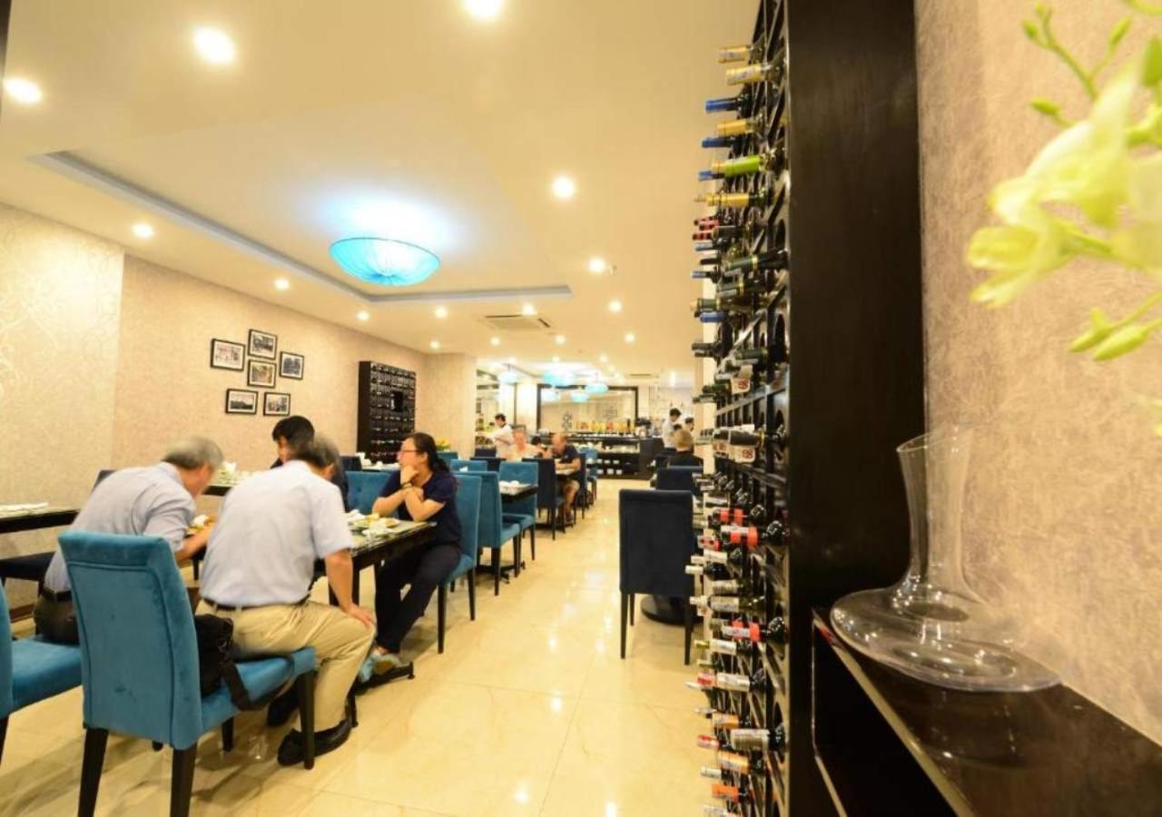 Hanoi Emerald Waters Hotel Valley Bagian luar foto