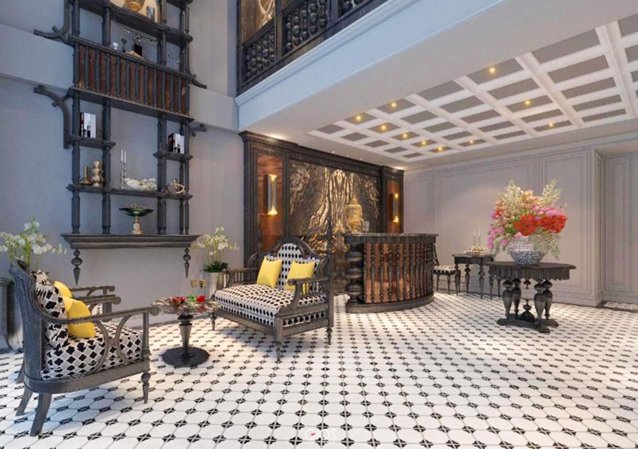 Hanoi Emerald Waters Hotel Valley Bagian luar foto