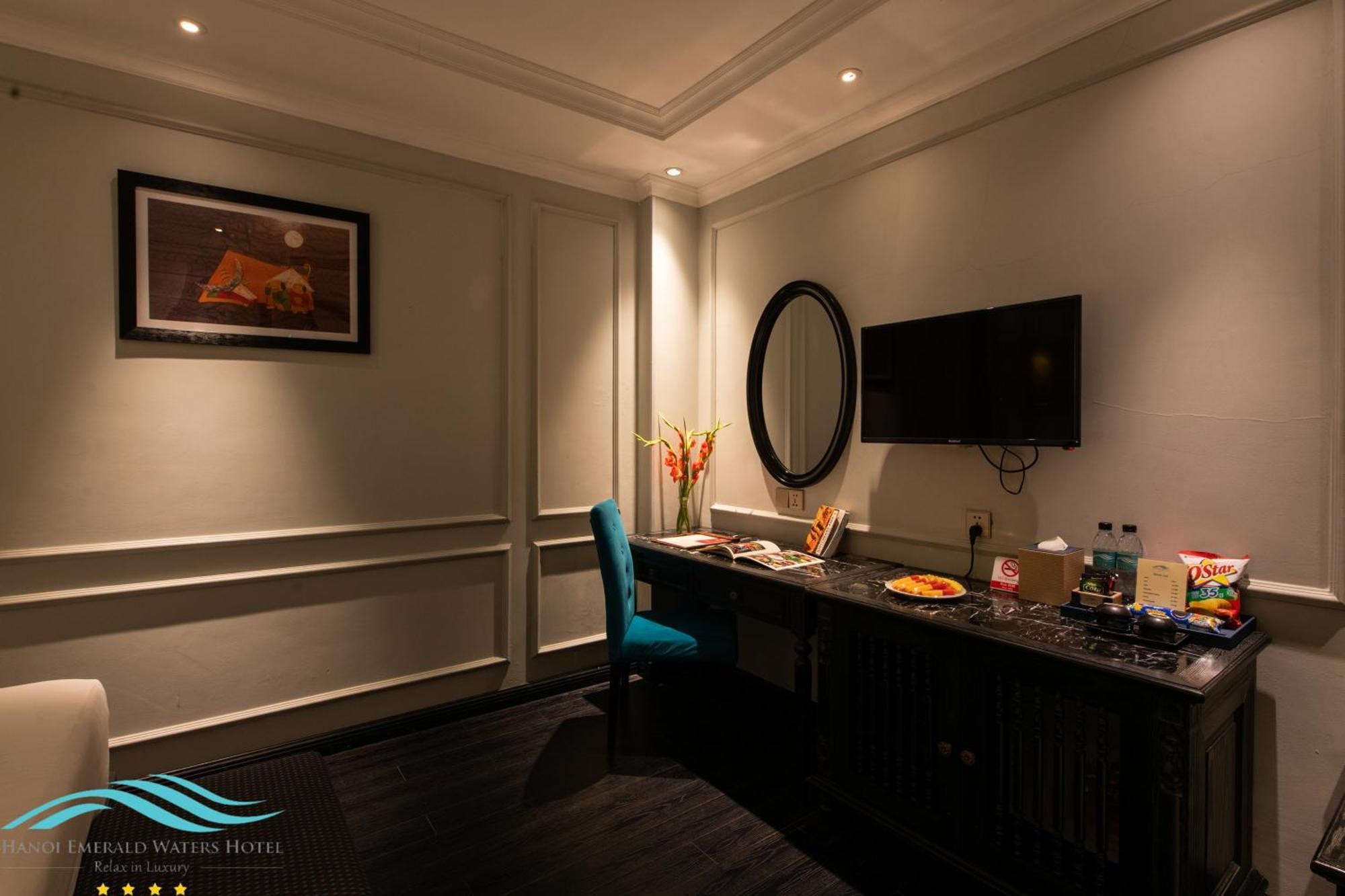 Hanoi Emerald Waters Hotel Valley Bagian luar foto